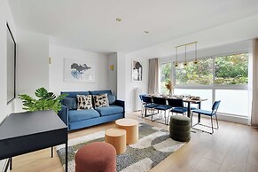 Modern Apartment - 3br/8p - Place de la Nation