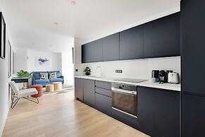 Modern Apartment - 3br/8p - Place de la Nation
