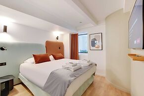 Modern Apartment - 3br/8p - Place de la Nation