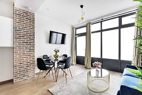 Amazing Apartment - 1br/4p - Gare Montparnasse - Alasia