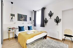 Amazing Apartment - 1br/4p - Gare Montparnasse - Alasia