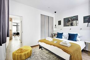 Amazing Apartment - 1br/4p - Gare Montparnasse - Alasia