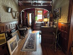 Haslett House