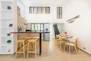 Splendid Loft - 3br/10p - Place de la Nation