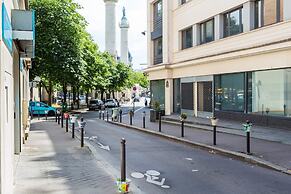Splendid Loft - 3br/10p - Place de la Nation