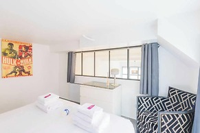 Splendid Loft - 3br/10p - Place de la Nation