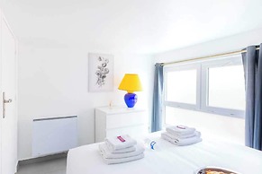 Splendid Loft - 3br/10p - Place de la Nation