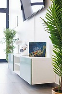 Splendid Loft - 3br/10p - Place de la Nation