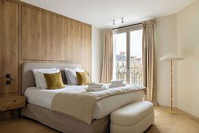 Spacious Apartment - 3br/8p - Eiffel Tower