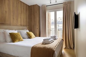 Spacious Apartment - 3br/8p - Eiffel Tower