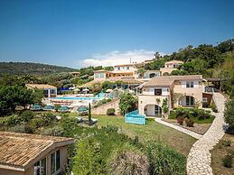 Sumptuous B&B Villa Provencale - 2br/4p