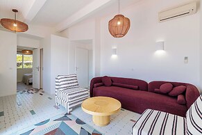 Sumptuous B&B Villa Provencale - 2br/4p