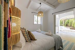 Sumptuous B&B Villa Provencale - 2br/4p