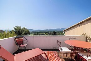 Sumptuous B&B Villa Provencale - 2br/4p