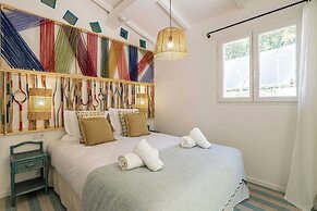 Sumptuous B&B Villa Provencale - 2br/4p