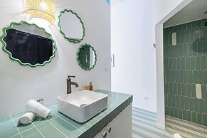 Sumptuous B&B Villa Provencale - 2br/4p