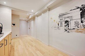 Magnificent Apartment - 2br/7p - Auteuil