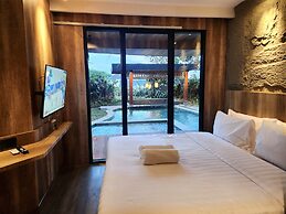 Villa 4-BR Klub Bunga No. 4 Batu Malang