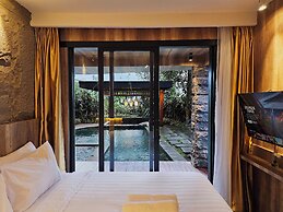 Villa 4-BR Klub Bunga No. 4 Batu Malang