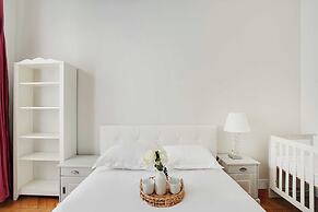 Splendid Spacious Apartment - Trocadero