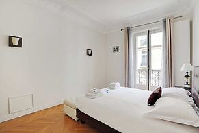 Splendid Spacious Apartment - Trocadero