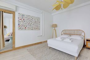 Magnificent Apartment With AC- 3br/6p-bastille