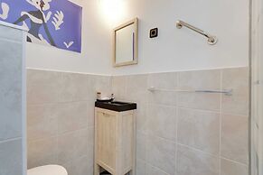 Magnificent Apartment With AC- 3br/6p-bastille