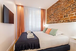 Beautiful Apartment - 4br/10p - Rue des Martyrs