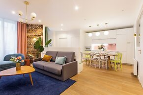 Beautiful Apartment - 4br/10p - Rue des Martyrs