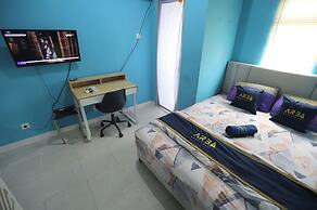 ARBA Dramaga Tower by Rendirooms