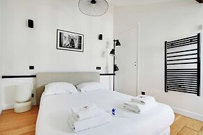 Welcoming apt With ac - 1bd/4p - le Marais