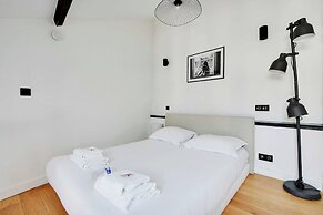 Welcoming apt With ac - 1bd/4p - le Marais