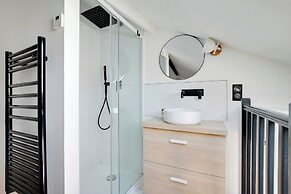 Welcoming apt With ac - 1bd/4p - le Marais