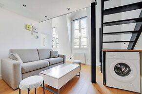 Welcoming apt With ac - 1bd/4p - le Marais