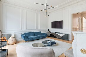 Elegant Apartment - 2br/4p - Arc de Triomphe