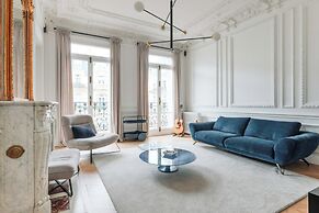 Elegant Apartment - 2br/4p - Arc de Triomphe