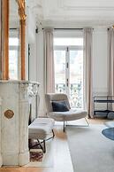 Elegant Apartment - 2br/4p - Arc de Triomphe