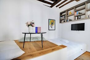 Classy Studio Loft - Marais Bastille