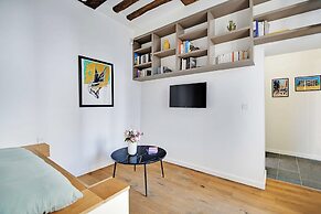 Classy Studio Loft - Marais Bastille