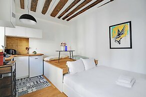Classy Studio Loft - Marais Bastille