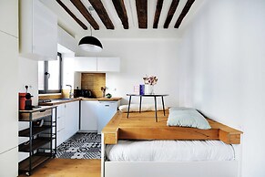 Classy Studio Loft - Marais Bastille