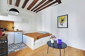 Classy Studio Loft - Marais Bastille