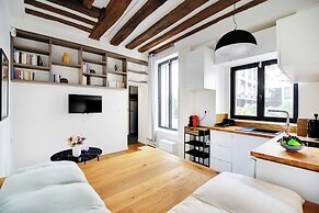 Classy Studio Loft - Marais Bastille