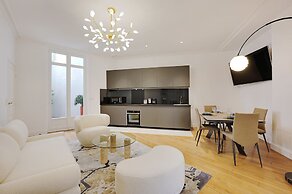 Superb Apartment With Terrace 2br/4p Trocadero