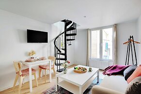 Elegant Apartment - 1br/2p- Kremlin-bicetre