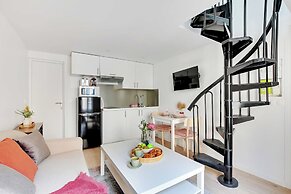 Elegant Apartment - 1br/2p- Kremlin-bicetre