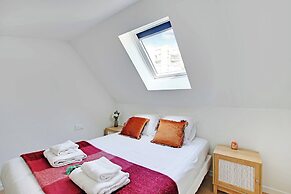Elegant Apartment - 1br/2p- Kremlin-bicetre