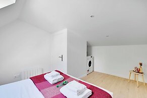 Elegant Apartment - 1br/2p- Kremlin-bicetre