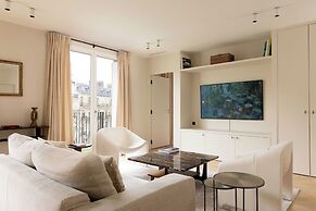 Admirable & Spacious Flat - Eiffel Tower