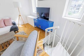 Apartment 1 BDR /4P 16th Near Trocadaro